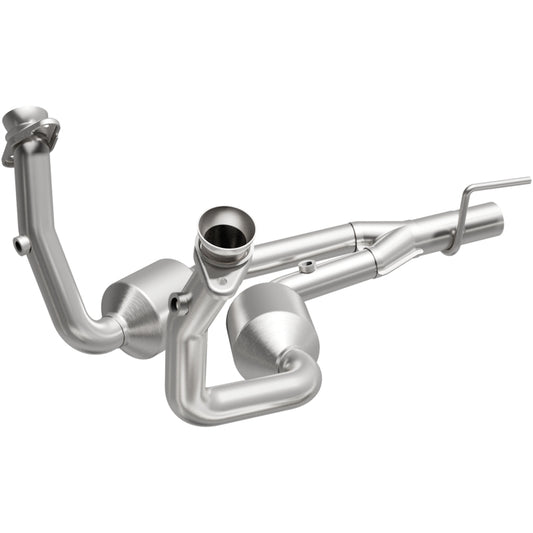 Magnaflow 2004 Jeep Grand Cherokee 4.7L Direct Fit Converter - Burkken Auto Parts