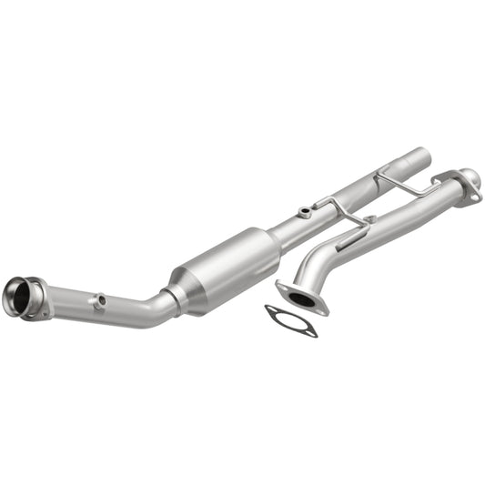 MagnaFlow Conv DF 1997-2000 Ford Explorer 4.0 - Burkken Auto Parts