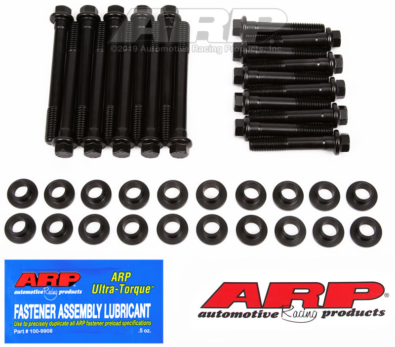 ARP SB Ford 302W Hex Head Bolt Kit - Burkken Auto Parts