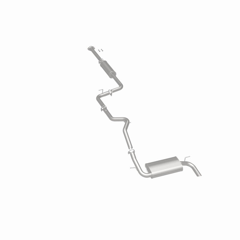 MagnaFlow BRE Exhaust Kit 12-17 Ford Focus 2.0L - Burkken Auto Parts