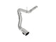 aFe LARGE BORE HD 5in 409-SS DPF-Back Exhaust w/Pol Tip 19-20 Ram Diesel Trucks L6-6.7L (td) - Burkken Auto Parts