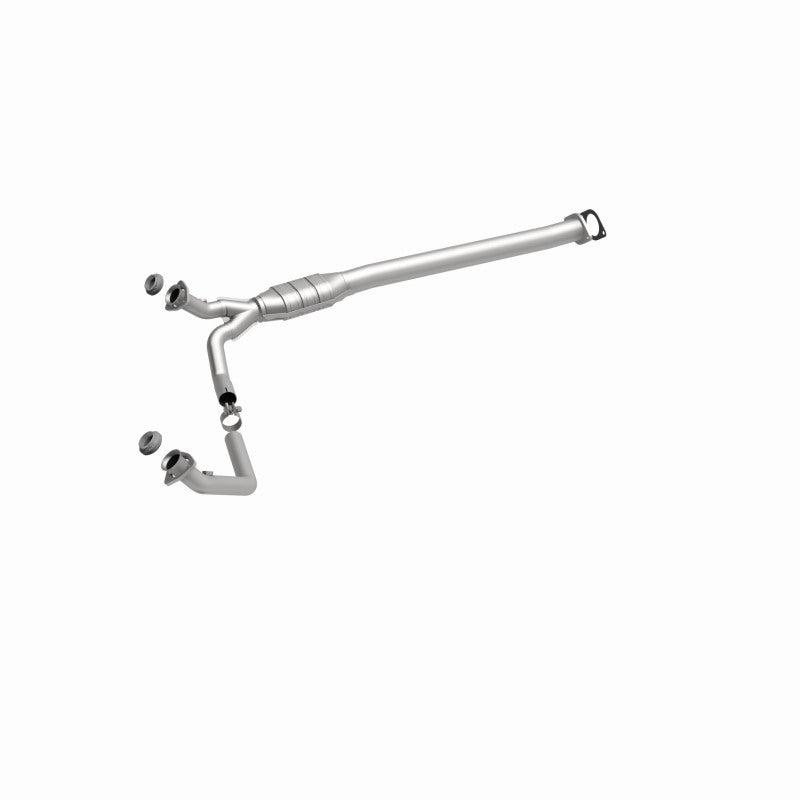 MagnaFlow Conv DF 00-02 Chevy Van 4.3L/5.0L - Burkken Auto Parts
