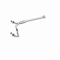 MagnaFlow Conv DF 00-02 Chevy Van 4.3L/5.0L - Burkken Auto Parts