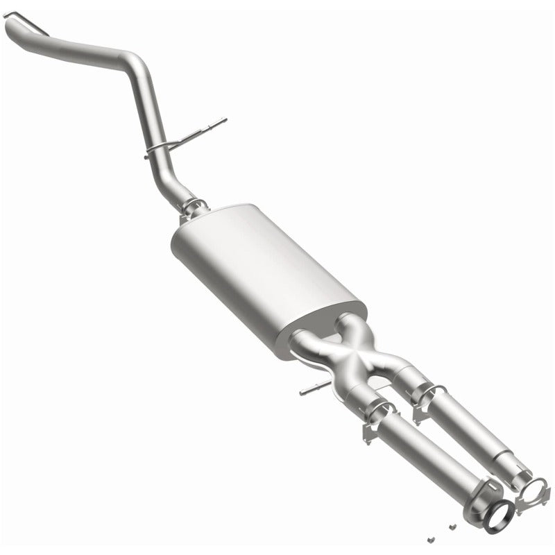 MagnaFlow BRE Exhaust Kit 03-06 Hummer H2 6.0L - Burkken Auto Parts