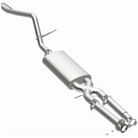 MagnaFlow BRE Exhaust Kit 03-06 Hummer H2 6.0L - Burkken Auto Parts