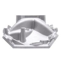 Edelbrock Manifold Marine RPM Chevy Big Block Oval Port w/ Brass - Burkken Auto Parts