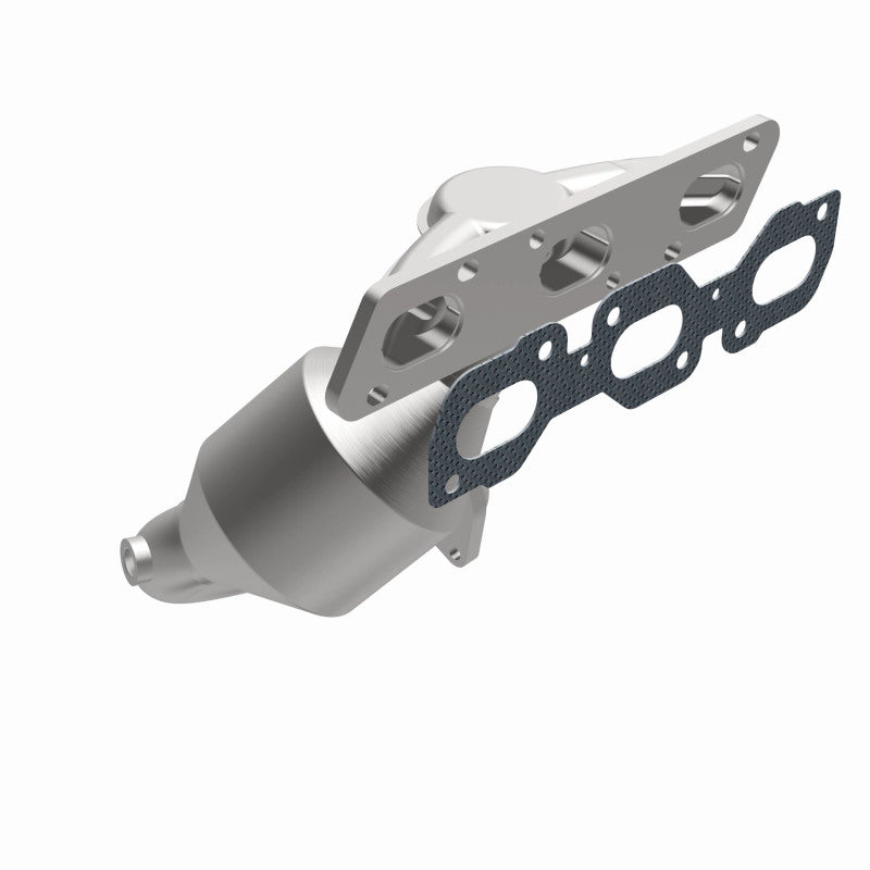 MagnaFlow Conv DF 96-00 Ford Contour 2.5L / 99-02 Mercury Cougar 2.5L California - Front - Burkken Auto Parts