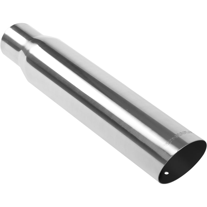 MagnaFlow Tip 1-Pk Sc 3.50 X 18 2.5 15Deg - Burkken Auto Parts