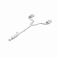 MagnaFlow BRE Exhaust Kit 07-16 Nissan Altima - Burkken Auto Parts