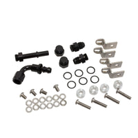 BBK 10-15 Camaro LS3 L99 High Flow Billet Aluminum Fuel Rail Kit - Burkken Auto Parts