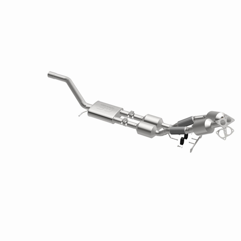 Magnaflow 2018-2020 Volkswagen Atlas Underbody 3.6L Direct Fit Converter - Burkken Auto Parts