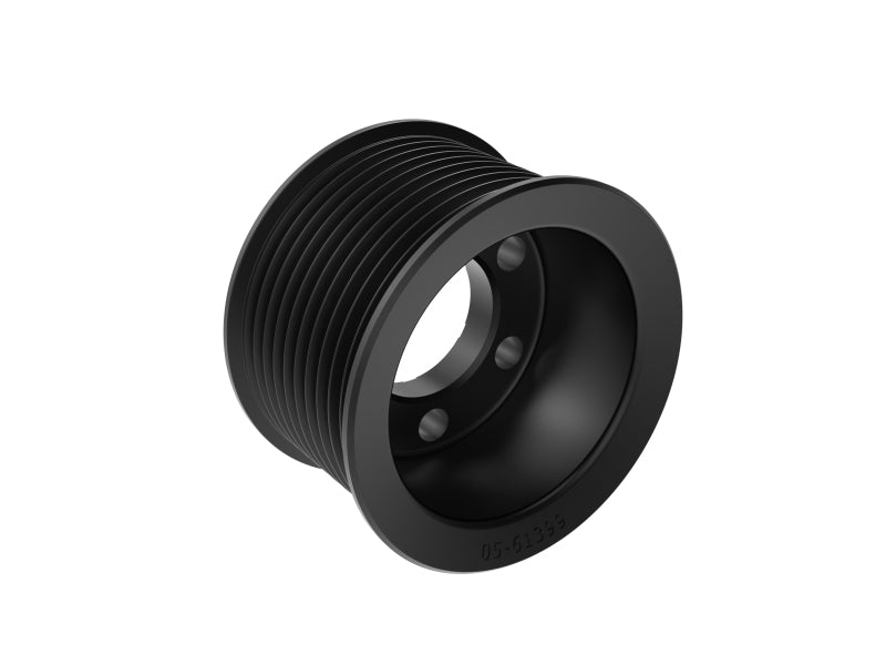 aFe POWER Supercharger Power Pulley 2.50 IN Fits aFe Pulley Kits for Hellcat Supercharger - Burkken Auto Parts