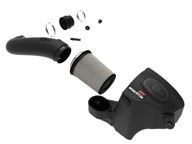 aFe 22-23 Jeep Grand Cherokee WL HEMI V8 5.7L Momentum GT Cold Air Intake System w/Pro Dry S Filter - Burkken Auto Parts
