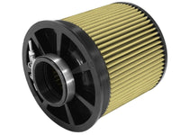 aFe MagnumFLOW Pro GUARD 7 Universal Filter 3.3in F 8in B(Inverted) 8in T(Inverted 3.5in) 8in H - Burkken Auto Parts