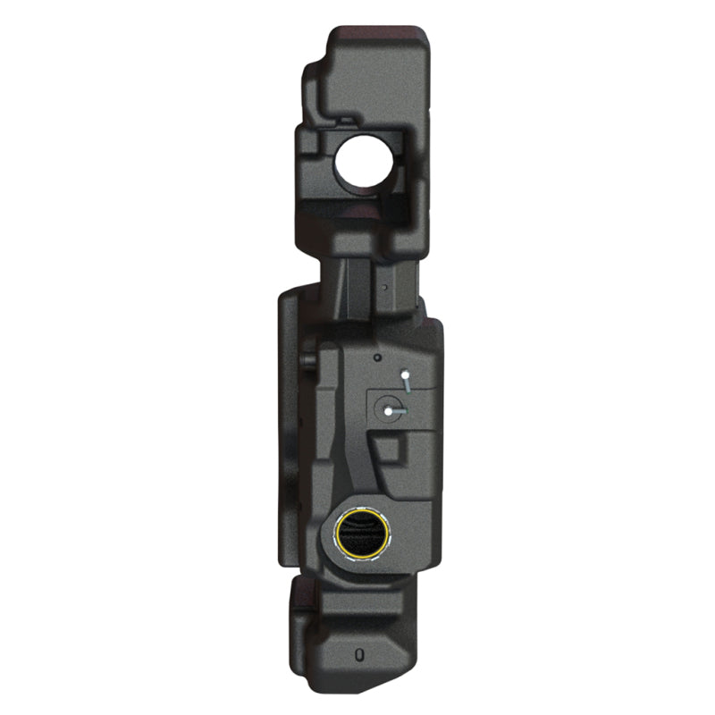 Titan Fuel Tanks 20-24 GM 2500/3500 Duramax Crew Cab Long Bed 60 Gallon XXL Mid-Ship Fuel Tank - Burkken Auto Parts