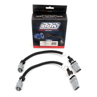 BBK 16-20 GM Camaro 6.2L SS Manual Trans O2 Sensor Wire Harness Extensions (Rear) - Burkken Auto Parts