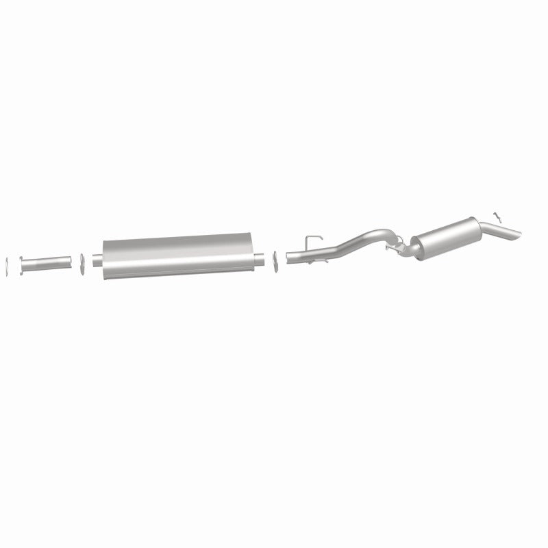 MagnaFlow BRE Exhaust Kit 02-04 Montana Venture 07-09 Uplander Montana - Burkken Auto Parts