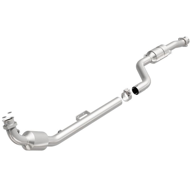 MagnaFlow Conv DF 01-04 Mercedes E320 Driver Side CA - Burkken Auto Parts