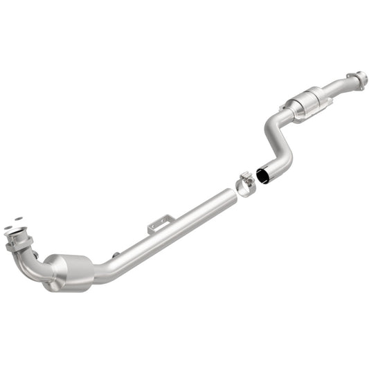 MagnaFlow Conv DF 01-04 Mercedes E320 Driver Side CA - Burkken Auto Parts