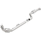 MagnaFlow Conv DF 01-04 Mercedes E320 Driver Side CA - Burkken Auto Parts