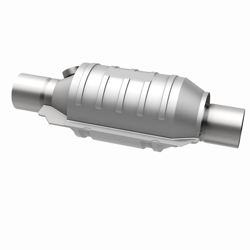 MagnaFlow Conv Universal 2.25 with 1-O2 Rear CA - Burkken Auto Parts