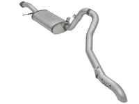aFe MACHForce XP 3in SS Cat-Back Hi Tuck Exhaust 97-16 Nissan Patrol (Y61) I6-4.8L - Burkken Auto Parts