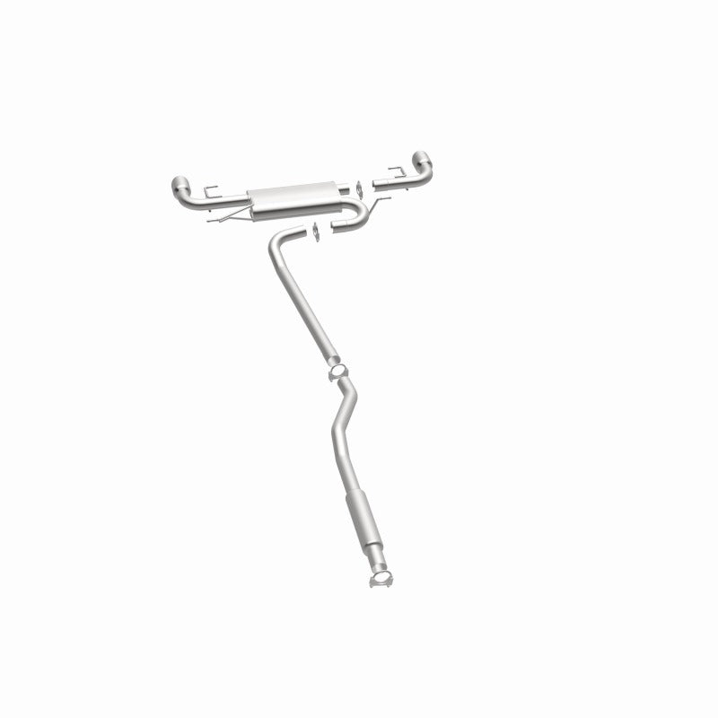 MagnaFlow BRE Exhaust Kit 14-17 Mazda 6 2.5L - Burkken Auto Parts