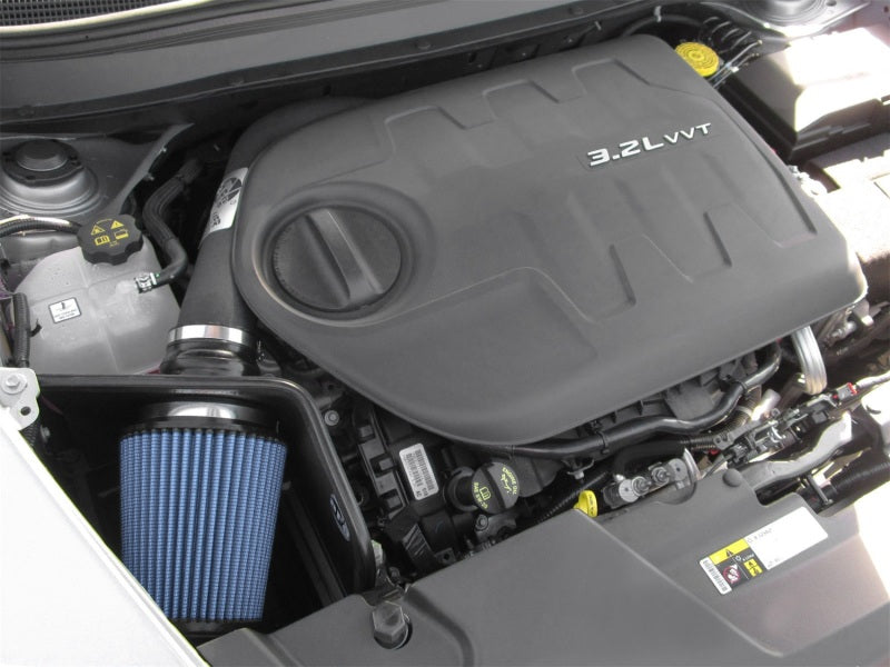 aFe MagnumFORCE Intake Stage-2 PRO 5R 2014 Jeep Cherokee V6 3.2L - Burkken Auto Parts