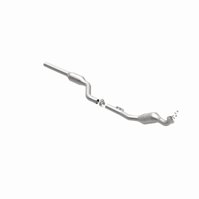 MagnaFlow Conv DF 01-02 Mercedes E430 Passenger Side CA - Burkken Auto Parts