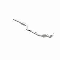 MagnaFlow Conv DF 01-02 Mercedes E430 Passenger Side CA - Burkken Auto Parts