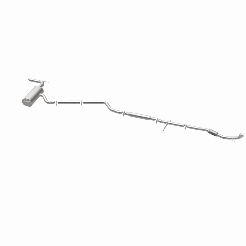 MagnaFlow BRE Exhaust Kit 14-18 JEEP CHEROKEE 2.4L - Burkken Auto Parts
