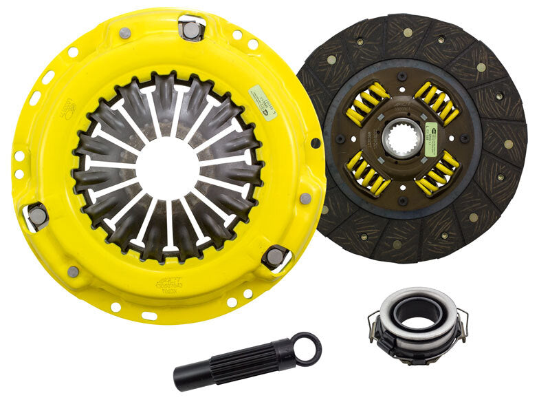 ACT 1991 Toyota Celica XT/Perf Street Sprung Clutch Kit - Burkken Auto Parts
