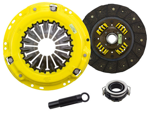 ACT 1991 Toyota Celica XT/Perf Street Sprung Clutch Kit - Burkken Auto Parts