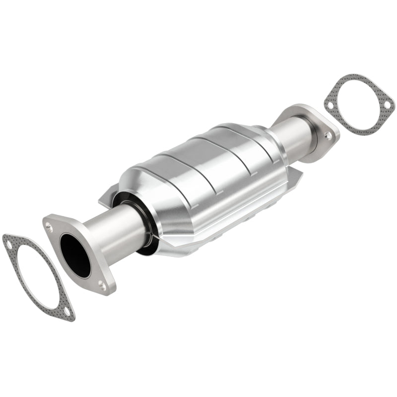 MagnaFlow Conv DF 01-04 Nissan Frontier 2.4L Rear - Burkken Auto Parts