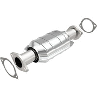 MagnaFlow Conv DF 01-04 Nissan Frontier 2.4L Rear - Burkken Auto Parts