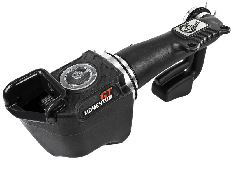aFe Momentum GT Pro DRY S Cold Air Intake System 12-18 Jeep Wrangler JK V6 3.6L - Burkken Auto Parts