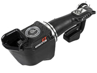 aFe Momentum GT Pro DRY S Cold Air Intake System 12-18 Jeep Wrangler JK V6 3.6L - Burkken Auto Parts