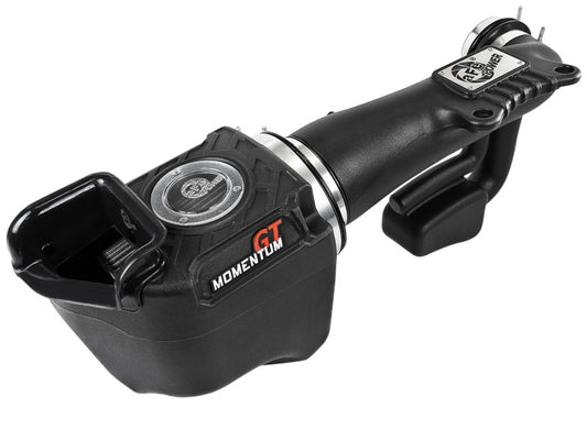 aFe Momentum GT Pro DRY S Cold Air Intake System 12-18 Jeep Wrangler JK V6 3.6L - Burkken Auto Parts