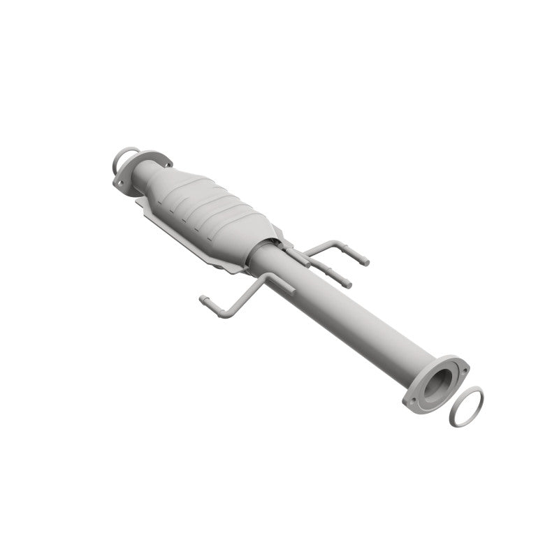 MagnaFlow Conv DF 02-04 Tacoma 3.4L rear 50S - Burkken Auto Parts