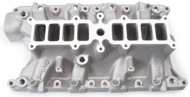Edelbrock 5 8L Truck Manifold - Burkken Auto Parts