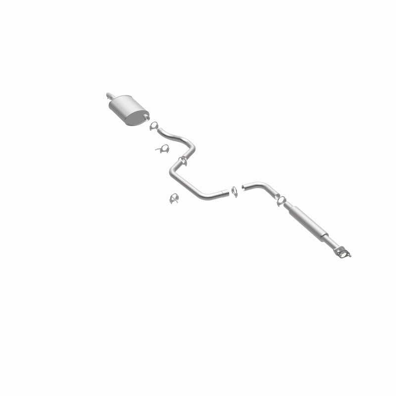MagnaFlow BRE Exhaust Kit 00-05 Chevy Impala Monte Carlo - Burkken Auto Parts