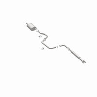 MagnaFlow BRE Exhaust Kit 00-05 Chevy Impala Monte Carlo - Burkken Auto Parts