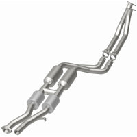 MagnaFlow 96-99 BMW M3 L6 3.2L / 96-98 328i/328is L6 2.8L California Catalytic Converter Direct Fit - Burkken Auto Parts