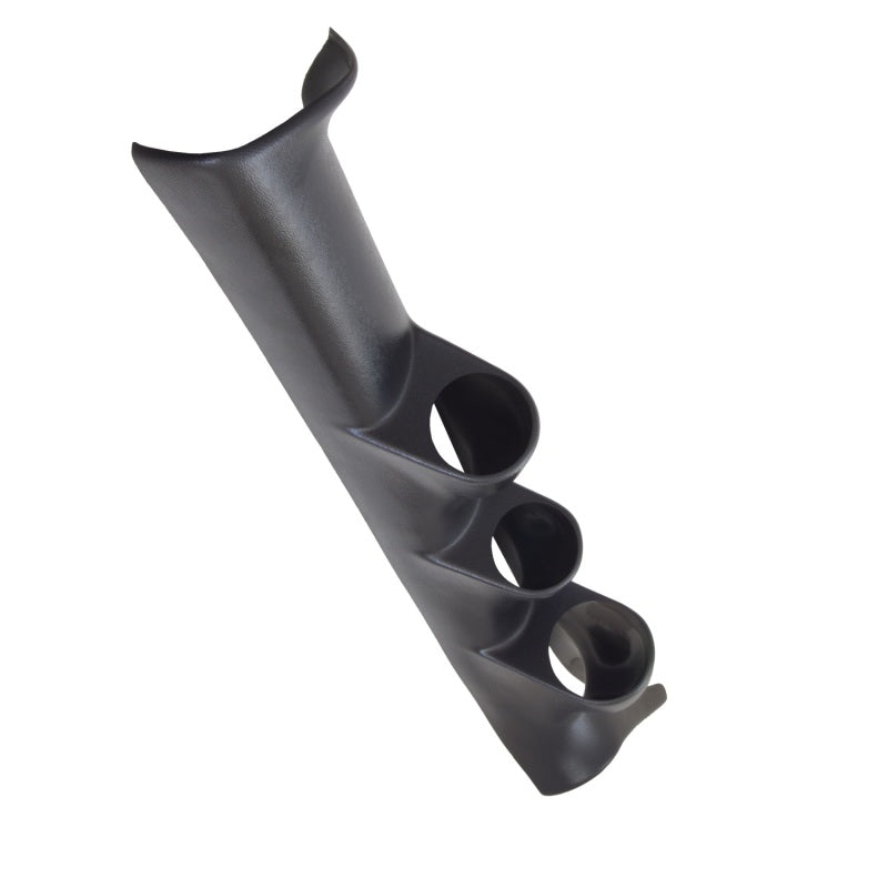 AutoMeter Gauge Mount A-Pillar Full Triple 2-1/16in.X2 2-5/8in.X1 Caprice/Impala 92-96 - Burkken Auto Parts