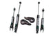 Zone Offroad 99-06 Chevy/GMC 1500 2in Torsion Bar Key Kit - Nitro Shocks