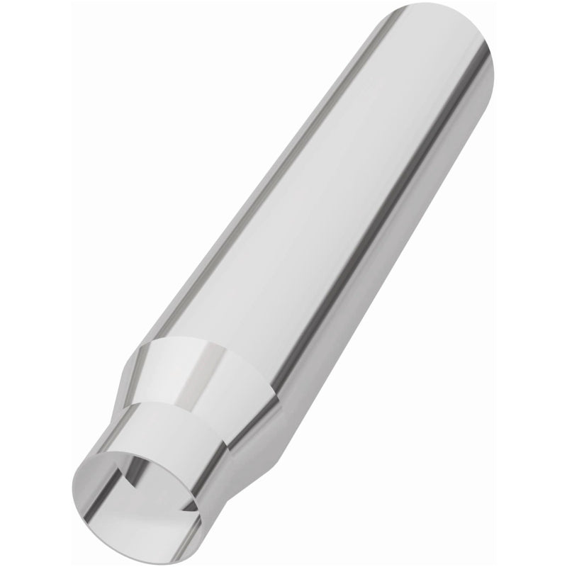 MagnaFlow Tip 1-Pk Sc 3.50 X 18 2.5 15Deg - Burkken Auto Parts