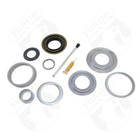 Yukon Gear Minor install Kit For Dana 70-U Diff - Burkken Auto Parts