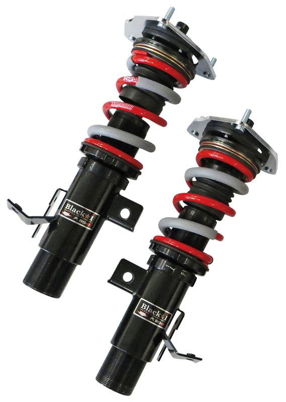 RS-R 07-13 Infiniti G35/G37 4dr (PV36/KV36) Black-i Coilovers - Burkken Auto Parts