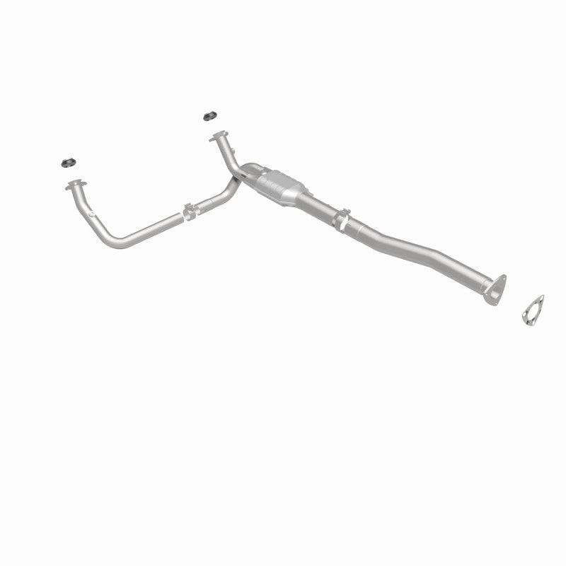 Magnaflow 96-01 Chevy Express 1500 4.3L Direct Fit Converter - Burkken Auto Parts