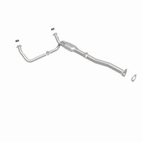 Magnaflow 96-01 Chevy Express 1500 4.3L Direct Fit Converter - Burkken Auto Parts